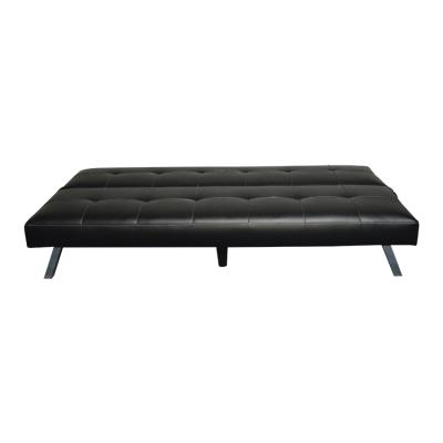 China (Other) adjustable chaise lounge sofa bed corner with futon for sale