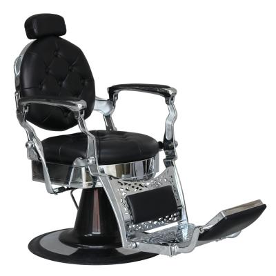 China duty Barber Chair Beauty Salon Chair by Barber Furniture Stichting Recling Heavy by Heavy-duty for sale