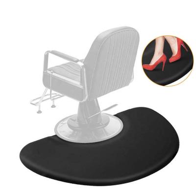 China Hairdressing Hairdresser and Beauty Salon Washable Mats, Hairdresser Salon Chair Anti Fatigue Floor Mat for sale