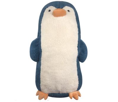 China Non-toxic Hot Selling China Soft Hug Cushion Stuffed Toys (Penguin) for sale