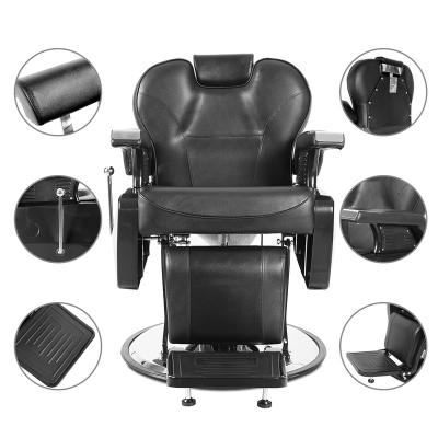 China Fashionable modern design best prices popular style salon barber chair for sale