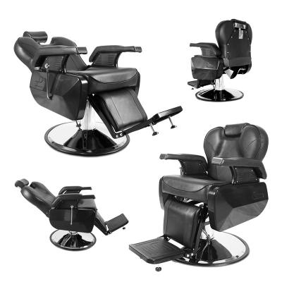 China Fashionable Free Shipping For Area 6 Area Of US 2019 Classic Lounge Chairs For Sale; Extended barber chairs for man's hairdressing for sale