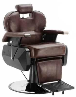 China Fashionable free shipping for area 6 area choice materials reclining barber chair from USA within 24 hours beautiful for sale