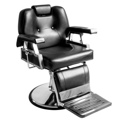 China Fashionable Free Shipping For USA Styling Chair Equipment With Armrest Barber Chair for sale