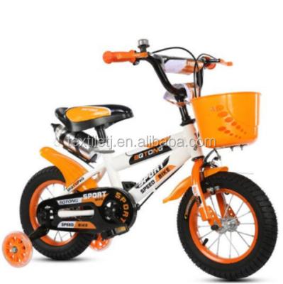 China Steel top selling 12-18 inch popular cheap kids bike/kids outdoor sport bicycle /kid bikes for child made in china for sale