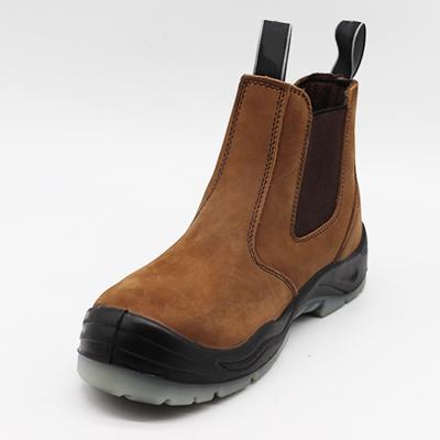 China Martin industrial work shoes construction safety shoes toe toe safety steel work boot for sale