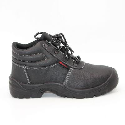 China WORK SAFETY basic safety shoes steel toe safety shoes steel toe BOOTS for sale