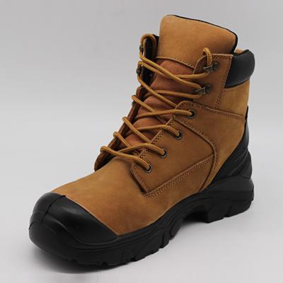 China steel toe csa certification safety shoes for sale