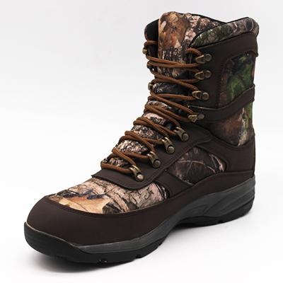 China steel toe hunting boots for men for sale