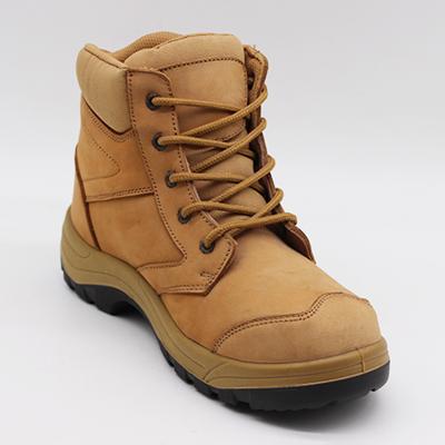 China Steel Toe High Quality Safety Boot Work Safety for sale