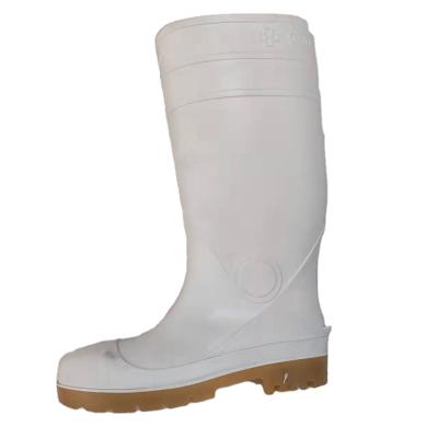 China steel toe longfei shoes rain boots for sale