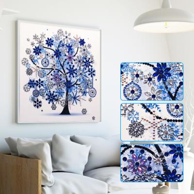 China 2020 Modern 5D Diy Diamond Painting Interior Home Decoration Special Shaped Diamond supports more custom photos for sale