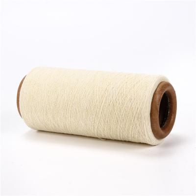 China Ne18s 20s Antistatic Quality Guaranteed Raw Cotton Yarn For Circular Knitting for sale