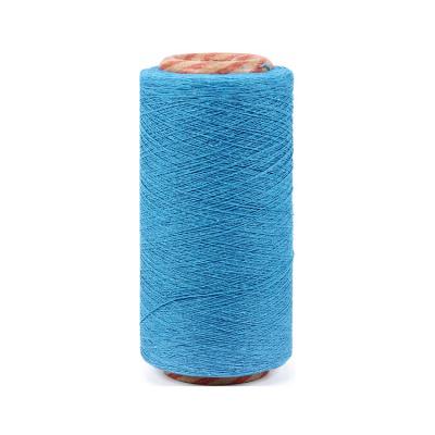 China Various anti static colorful oe recycled 14s cotton yarn for knitting socks for sale