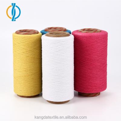 China Competitive price 20s/30s open end antistatic spinning cotton yarn for textile knitting for sale