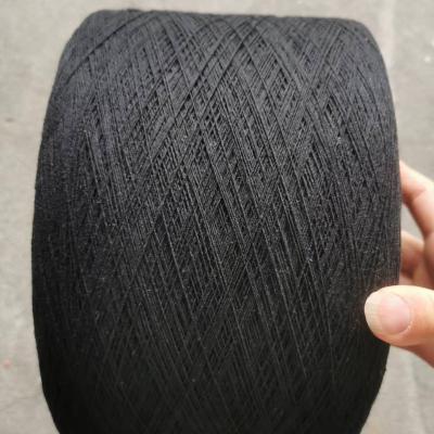 China Antistatic 24s 30s Recycled TC Cotton Yarns For Sweater Knitting for sale