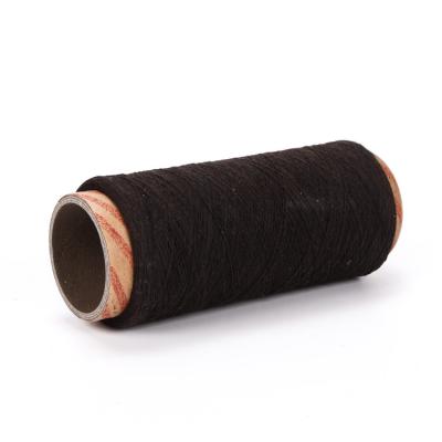 China Antistatic Soft Recycled Cotton Blended Yarn For Socks Knitting for sale