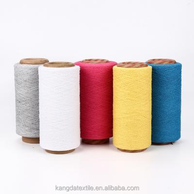 China Ne12s Open End 65/35 Polyester Antistatic Cotton Yarn For Knitting Socks for sale