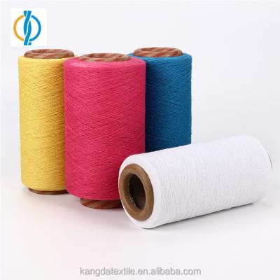 China Good Eveness Anti-Static 20s 24s OE Regenerated Socks Knitting Yarn for sale