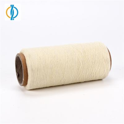 China Anti-pilling Ne20/1 34/1 Ecru Cotton Polyester Yarn For Socks And Knitting Fabric for sale