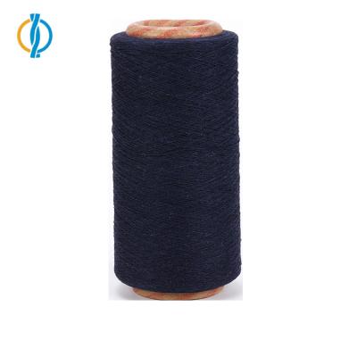 China Low Twist Antistatic Cheap OE 6/1 10/1 Regenerated Cotton Gloves Yarn for sale