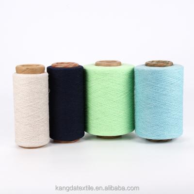 China Nanometer 20s Antistatic Azo Free 12s NE Regenerated Cotton Knitting Yarn for sale