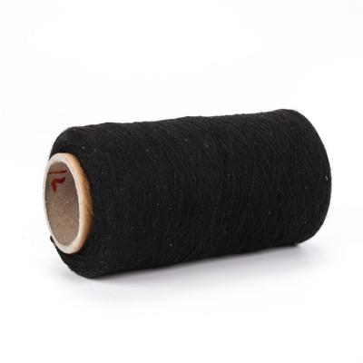 China Circular Knitting Use Anti-Static Recycle Polyester Yarns Cotton Blended Yarn For for sale