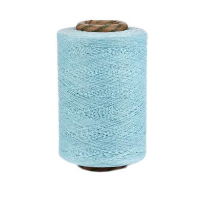 China Antistatic Stock Available Cotton Blended Yarn Bulky Yarn With High Tenacity for sale