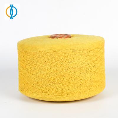 China Antistatic 100% Milk High Quality Cotton Combed Yarn Cotton Blended Yarn For Knitting for sale