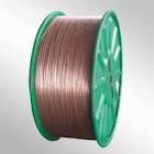 China 1870Mpa Tensile Strength 1.55mm Dia. Smooth Coating Bead Stringing Wire For Automobiles for sale