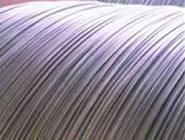 China 200 mm/3 m rechtheid gladde Coating kraal Wire Wrapping 0,24 g/kg, brons bekleed 2.0mmHT Te koop