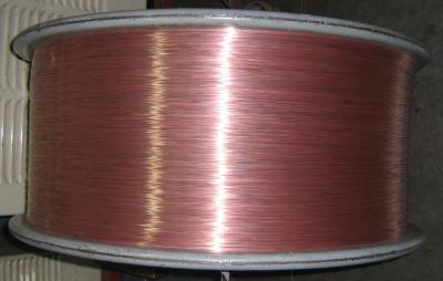 China 93.9% Yield Ratio Smooth Coating Stainless Steel Wire Rod for Automobiles 0.96mmHT for sale