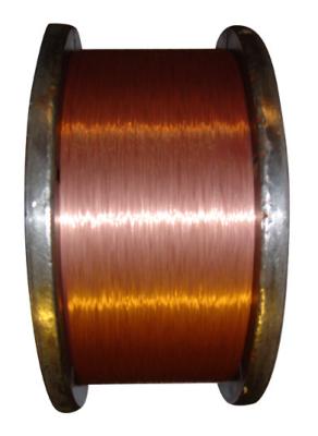 China 2.4mm Dia. And 1740Mpa Tensile Strength Annealed Steel Wire Bead Wire For Auto Tire Rim for sale