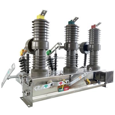 China 12kV Vacuum Circuit Breaker Permanent Magnet Circuit Breaker 20kA for sale