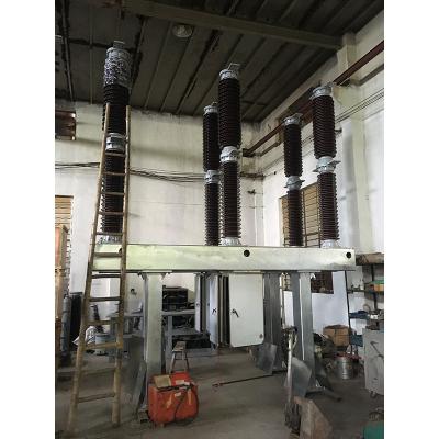 China Electric Power High Voltage Transmission BDN 145kV SF6 Interrupter Circuit Breaker SF6 Gas Reclassing Device For Power Distribution for sale