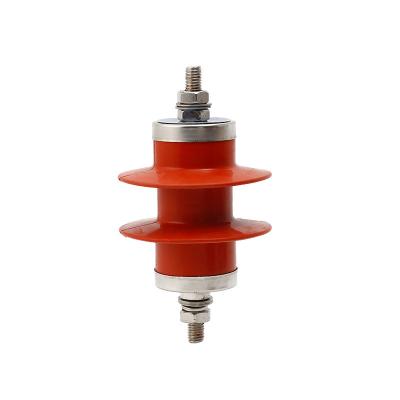 China Polymeric Composite Quality Assurance Z Type Lighting Arrester Polymer Lighting Surge Protection for sale