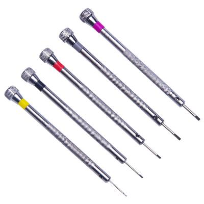 China High Quality Tool Comfortable Handle Screwdriver Set Precision Repair Multifunction Watch Kit for sale