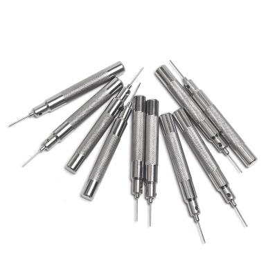 China Wtach Watch Band Tool Push Pin Pusher Spring Bar Remover Opener Link Tool Glass Durable Screwdrivers for sale