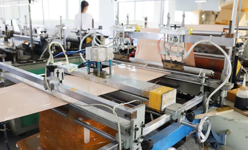 Verified China supplier - Guangzhou Junbao Packing & Printing Co., Ltd.