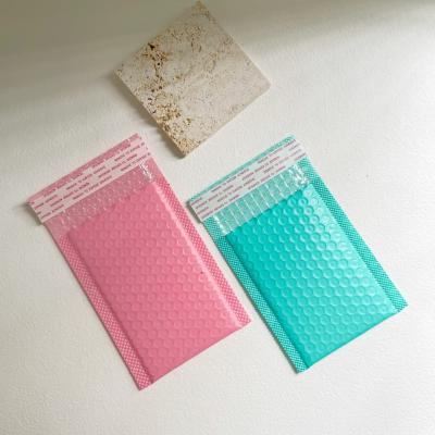 China Self Adhesive Envelope Amazon Branded Biodegradable Padded Mailer Bags Poly Padded Mailers Self Seal Adhesive Padded Poly Bubble Packaging Mailers for sale