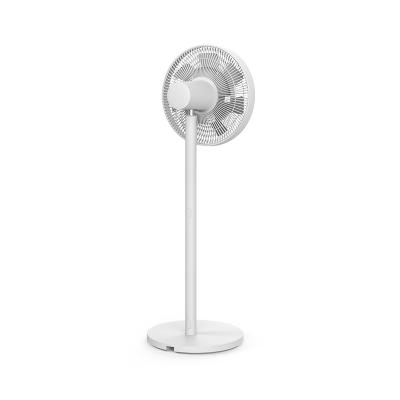 China Fashional 2021 New Design Xiaomi MIJIA DC inverter floor Fan 2 battery version 2021 new model Hot sell fan for sale