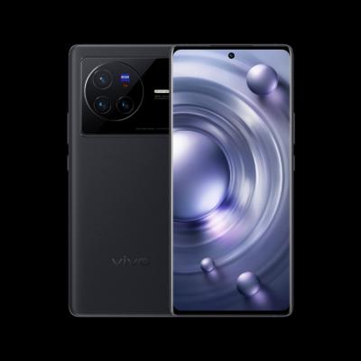 China Dual SIM Card New Arrival Vivo X80 5G smart phone MediaTek 9000 120HZ 50MP Main Zeiss Camera 80W Super Charge With Google Play NFC for sale