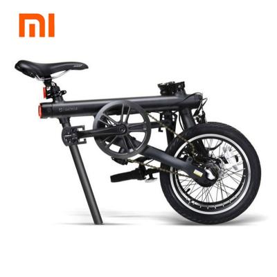 China Original XiaoMi aluminum alloy folding electric bicycle 48V qicycle for sale