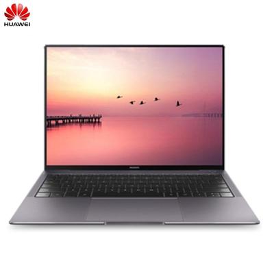 China 2021 HUAWEI MateBook X First Wireless Notebook HUAWEI Pro Window10 Home 13.9 Inch With Full View Design for sale