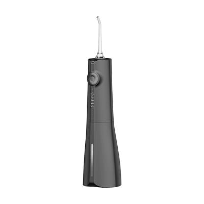 China Wireless Unique Working High Quality Portable Dental Water Flosser Five Modes Portable Car Water Flosser for sale