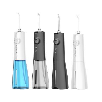 China Car Factory Direct Sale Mini Portable Design Waterproof Travel 300ml Water Flosser Selection for sale