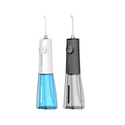 China Car New Innovative Mini Water Pump 300ml Wireless Mini Portable Electric Water Flosser for sale