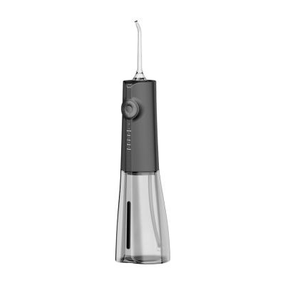 China Unique Car Five Working Modes Water Flosser Mini Portable Design Cordless Water Flosser for sale