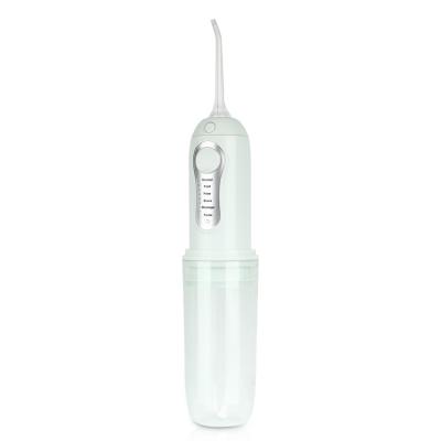 China Household Cordless Capsule Multimode Arrangement and Flosser Total Rinse Detachable Water for sale