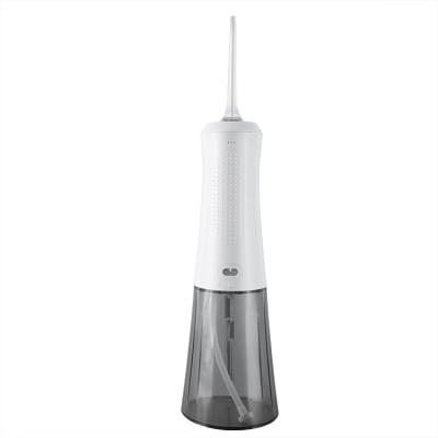 China Car Dental Portable Water Flosser Rechargeable Water Jet Flosser Ipx 7 For Cleaning Teeth Water Pik Bench for sale